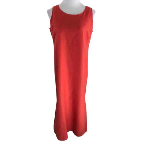 Positive Attitude Jacket Dress Ankle Length Embellished Sz 10P NWT Vintage - Picture 7 of 9